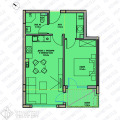 Продава 2-СТАЕН, град Бургас, Славейков • 94010 € / 183867.58 лв. • 83422440 1
