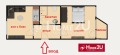 Продава 2-СТАЕН, град Бургас, Акациите • 61900 € / 121065.88 лв. • 97197372 6