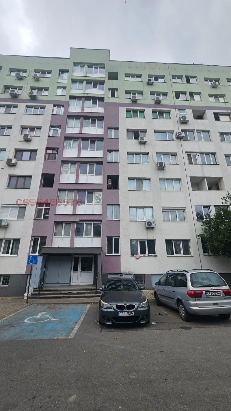 Продава 1-СТАЕН в град Стара Загора, Три чучура - юг - 33 кв.м / 48 000 € » 93 879.84 лв.