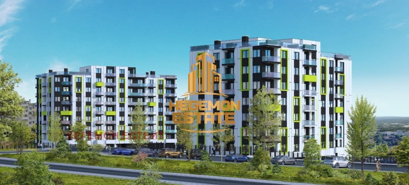 Продава 1-СТАЕН, гр. Варна, Кайсиева градина, снимка 1 - Aпартаменти - 47409846