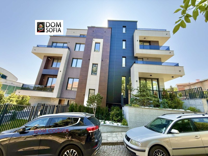 En venta  1 dormitorio Sofia , Boyana , 83 metros cuadrados | 28002737 - imagen [3]