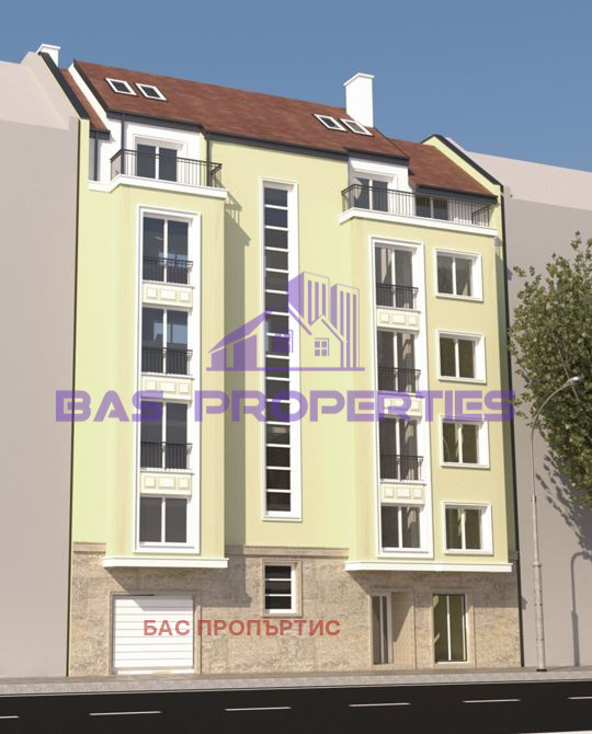 De vânzare  1 dormitor Sofia , Țentâr , 75 mp | 73558667 - imagine [2]