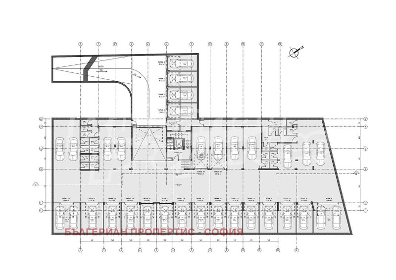 Продава  2-стаен град София , Малинова долина , 112 кв.м | 50744254 - изображение [16]