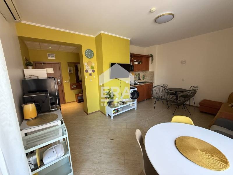 Te koop  1 slaapkamer regio Boergas , k.k. Slantsjev brjag , 71 m² | 57778542 - afbeelding [4]