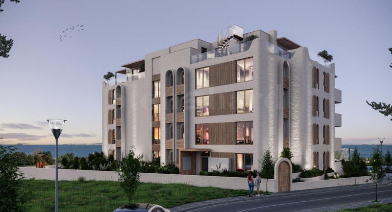 Продава 2-СТАЕН, гр. Черноморец, област Бургас, снимка 9 - Апартаменти - 53107559