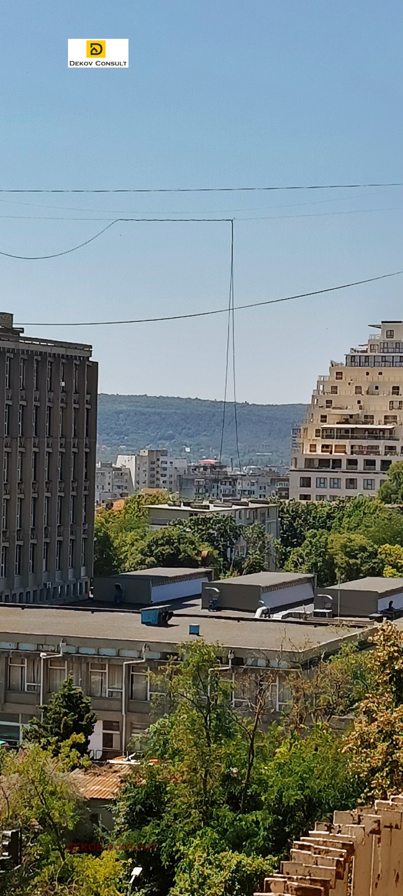 Продаја  2 спаваће собе Варна , Завод Дружба , 80 м2 | 45149037