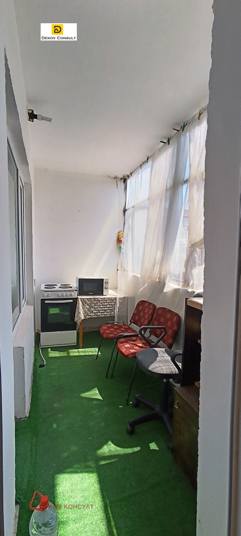 Продаја  2 спаваће собе Варна , Завод Дружба , 80 м2 | 45149037 - слика [6]