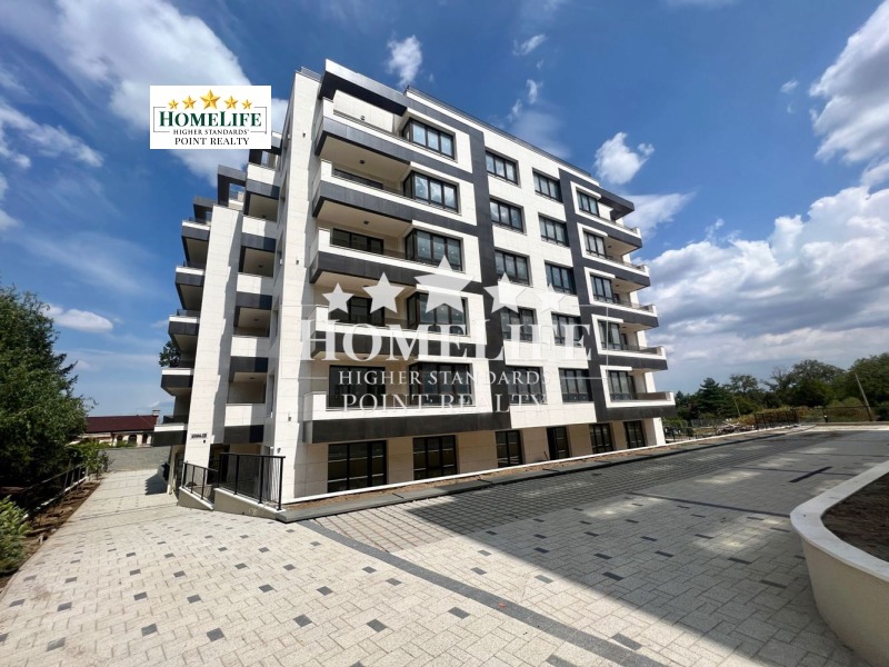 Продава  3-стаен, град София, Кръстова вада •  361 270 EUR • ID 68586155 — holmes.bg - [1] 
