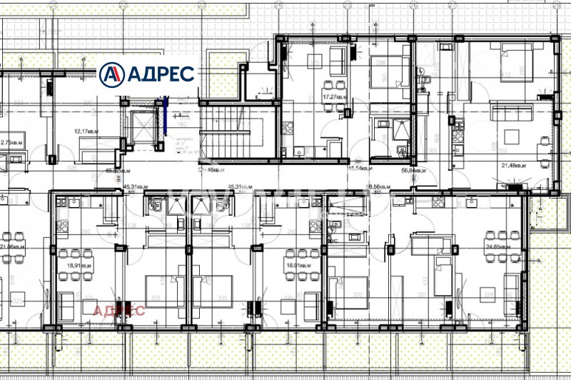 Продава 3-СТАЕН, гр. Варна, Виница, снимка 2 - Апартаменти - 53536910