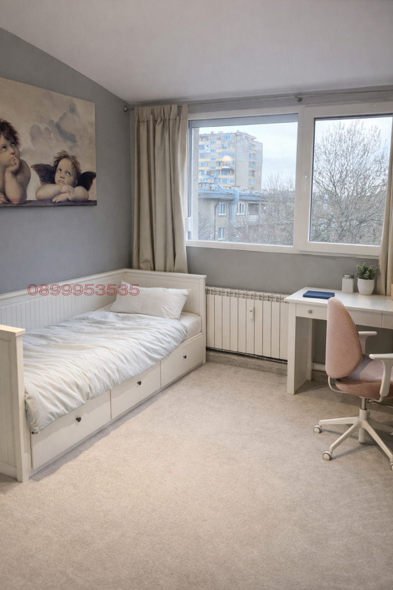 Продава 4-СТАЕН, гр. София, Гео Милев, снимка 11 - Апартаменти - 53419528