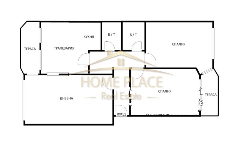Продава МНОГОСТАЕН, гр. Варна, Аспарухово, снимка 17 - Апартаменти - 53281033