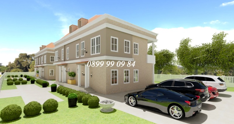 Продава  Къща, област Пловдив, с. Царацово •  169 000 EUR • ID 95840480 — holmes.bg - [1] 