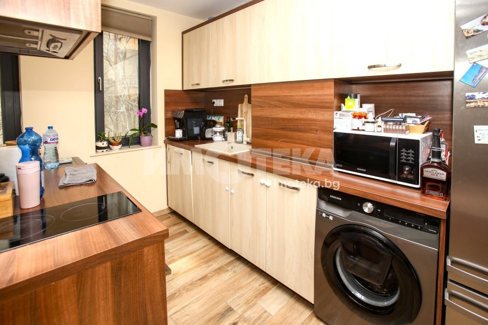 Продава 2-СТАЕН, гр. София, Борово, снимка 3 - Апартаменти - 53680070