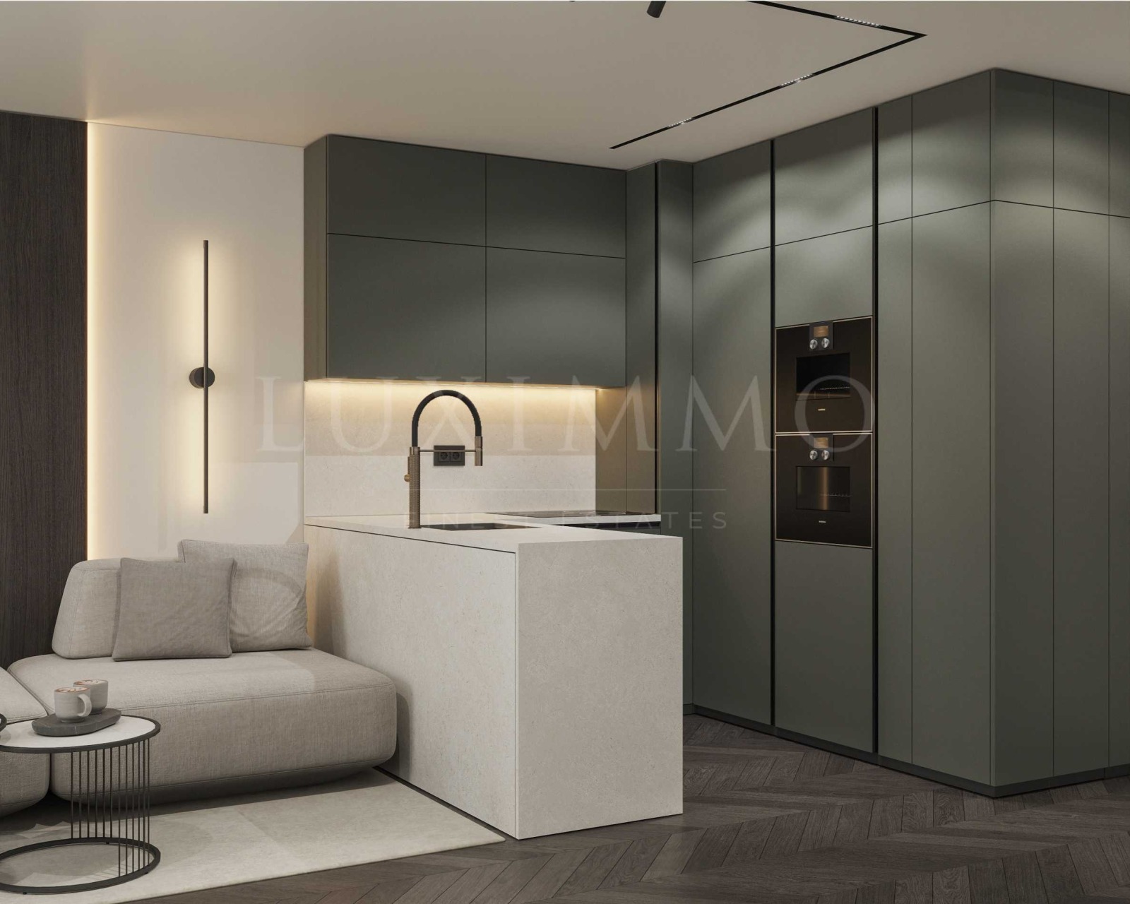 Продава 2-СТАЕН, гр. София, Оборище, снимка 8 - Апартаменти - 54356943