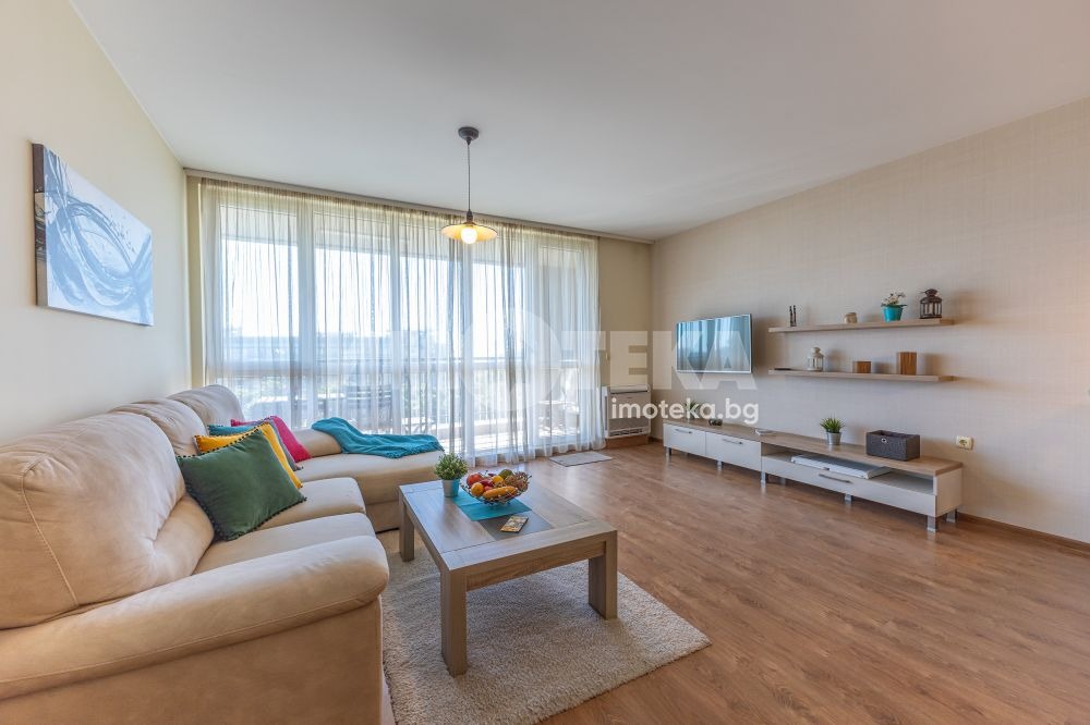 Продава 3-СТАЕН, гр. Варна, Чайка, снимка 10 - Апартаменти - 54591585