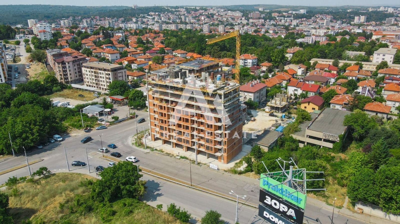Продава МНОГОСТАЕН, гр. Плевен, Широк център, снимка 13 - Апартаменти - 54603621