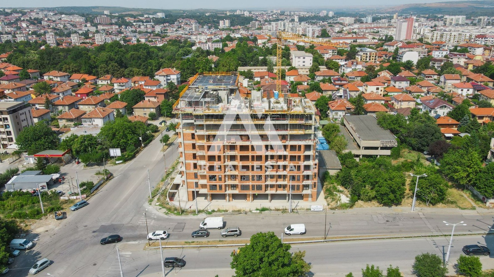 Продава МНОГОСТАЕН, гр. Плевен, Широк център, снимка 8 - Апартаменти - 54603621