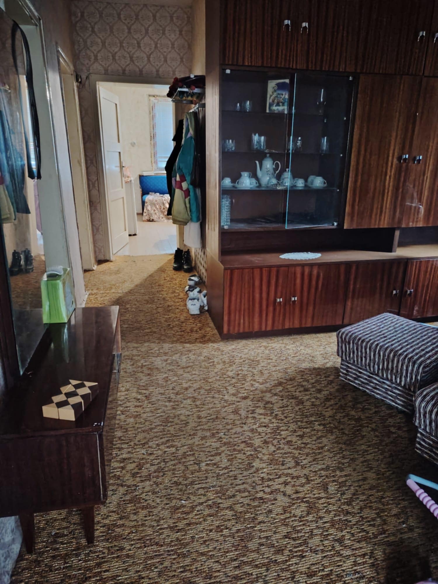 Продава ЕТАЖ ОТ КЪЩА, гр. Крумовград, област Кърджали, снимка 6 - Етаж от къща - 55591420