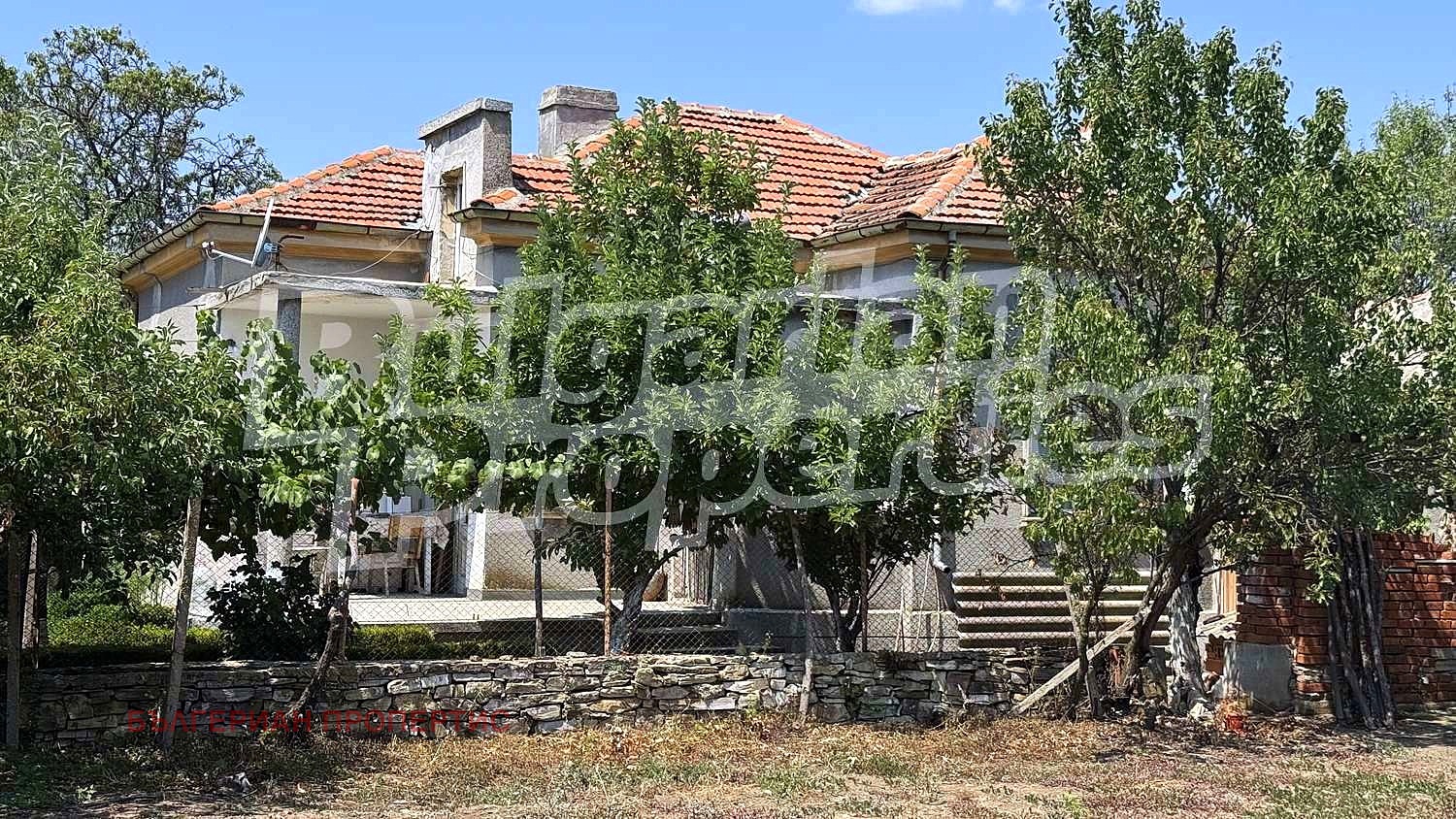 Продава КЪЩА, с. Спасово, област Стара Загора, снимка 2 - Къщи - 51367347