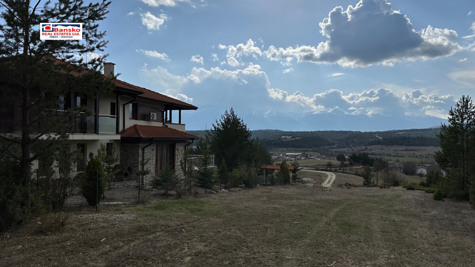 Продава ПАРЦЕЛ, с. Долно Драглище, област Благоевград, снимка 2 - Парцели - 53006139