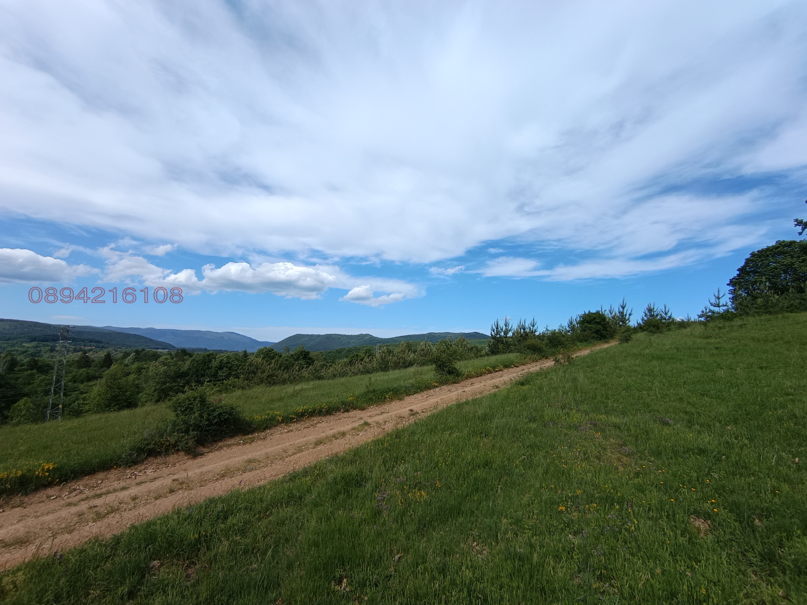 Продава ПАРЦЕЛ, с. Царичина, област София област, снимка 8 - Парцели - 54817367