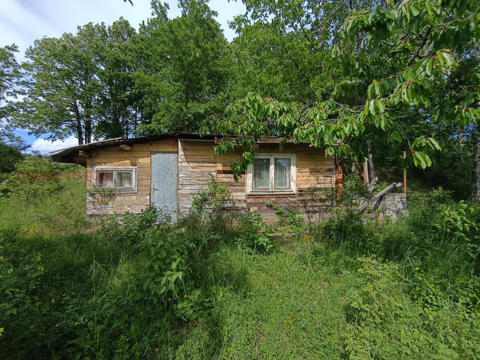 Продава ПАРЦЕЛ, с. Царичина, област София област, снимка 6 - Парцели - 54817367