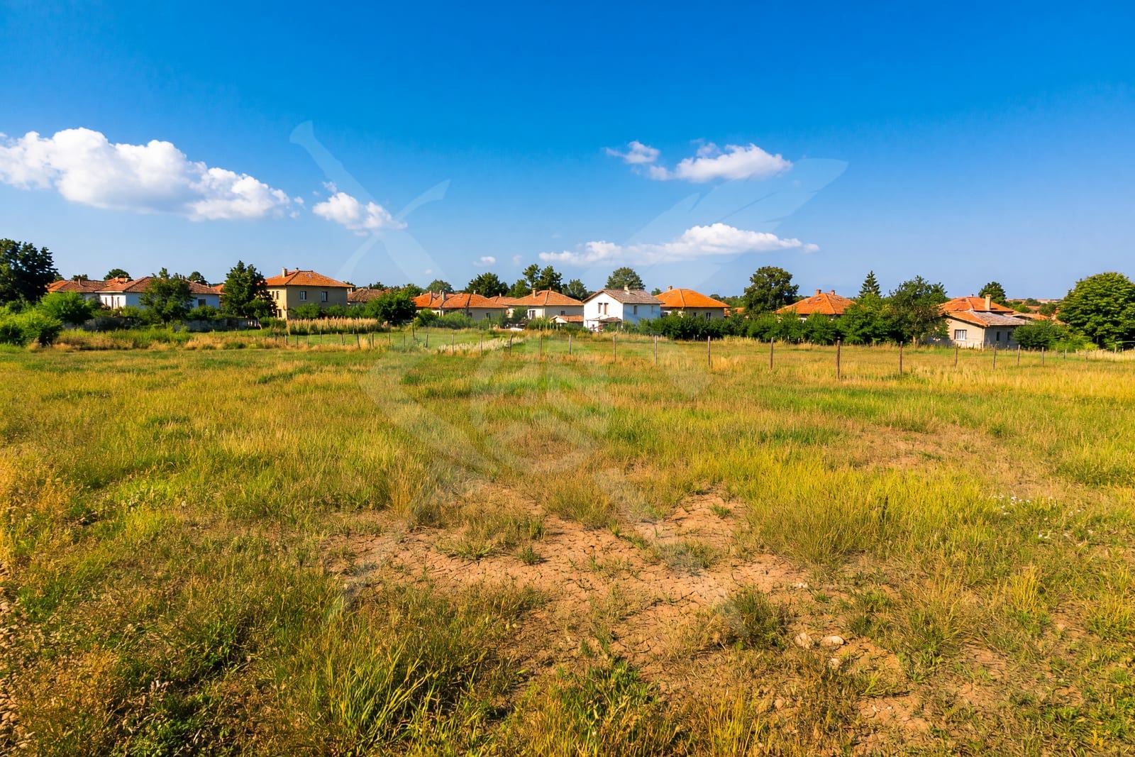 Продава ПАРЦЕЛ, с. Константиново, област Бургас