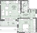 Продава 2-СТАЕН, град Пловдив, Христо Смирненски • 89700 € • 16996498 — Holmes.bg
