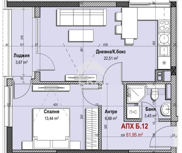 Продава 2-СТАЕН | Imot.bg — изображение 3