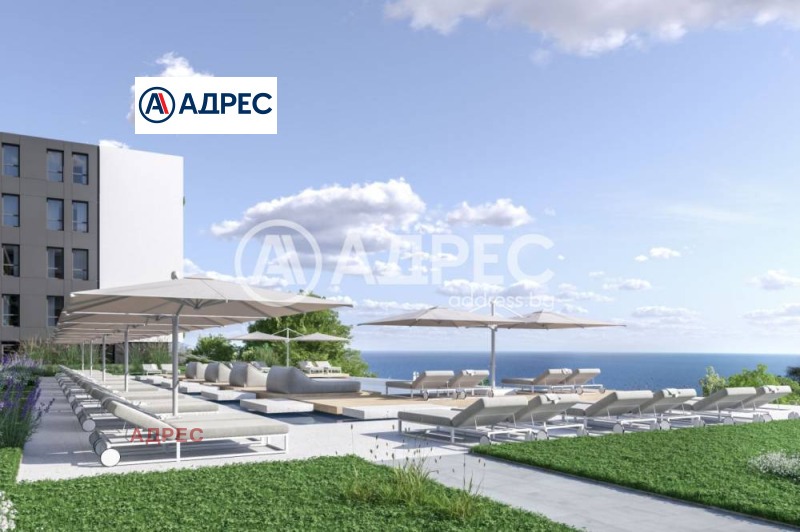 Продава 2-СТАЕН в град Варна, к.к. Чайка - 61 кв.м / 125 500 € » 245 456.67 лв., АДРЕС