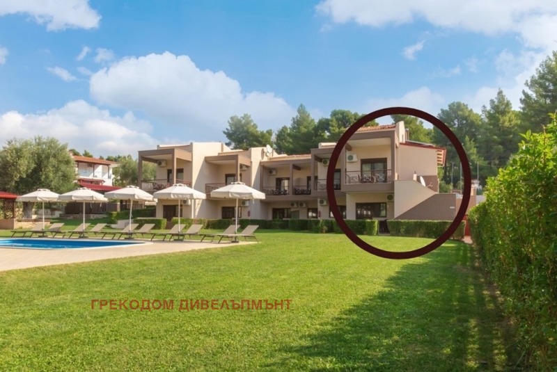 Продава КЪЩА в Гърция, Халкидики - 105 кв.м / 250 000 € » 488 957.50 лв., ГРЕКОДОМ ДИВЕЛЪПМЪНТ
