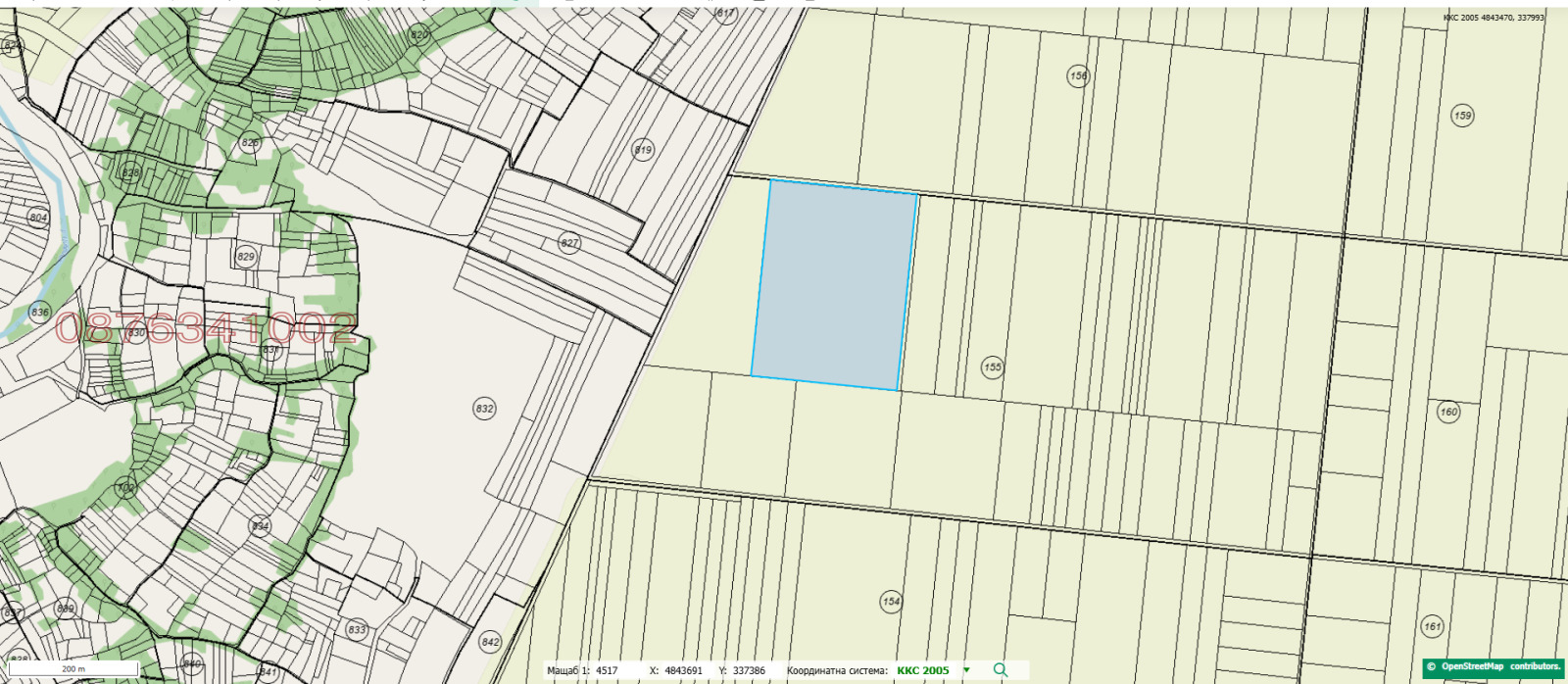 Продава ЗЕМЕДЕЛСКА ЗЕМЯ | Imot.bg — изображение 2
