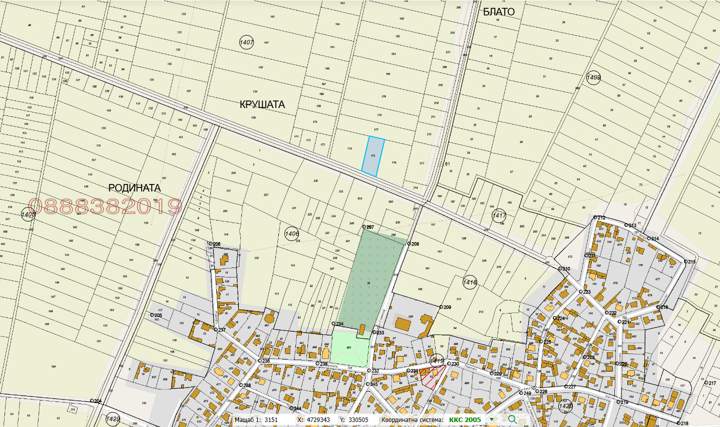 Продава ЗЕМЕДЕЛСКА ЗЕМЯ | Imot.bg — изображение 1