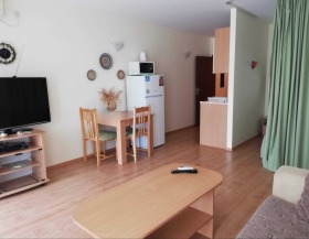Studio Acheloj, regio Boergas