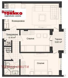 Продажба на тристайни апартаменти в град Пловдив — страница 3 - изображение 1 