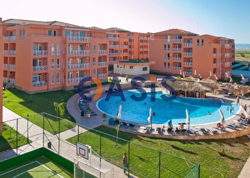 Продава 1-СТАЕН, к.к. Слънчев бряг, област Бургас, снимка 15 - Апартаменти - 53003040