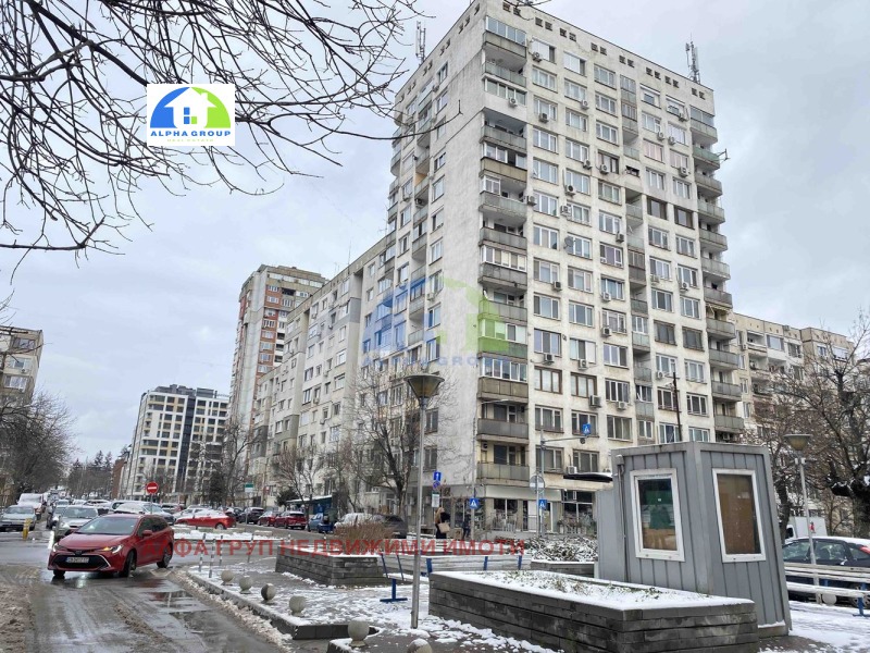 Продава 1-СТАЕН, гр. София, Зона Б-18