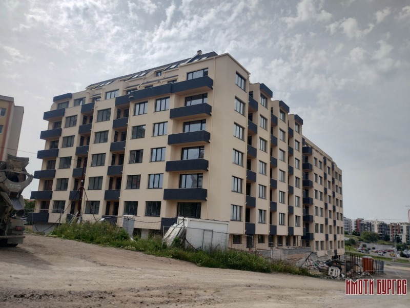 En venta  1 dormitorio Burgas , Meden rudnik - zona A , 63 metros cuadrados | 87204816 - imagen [2]