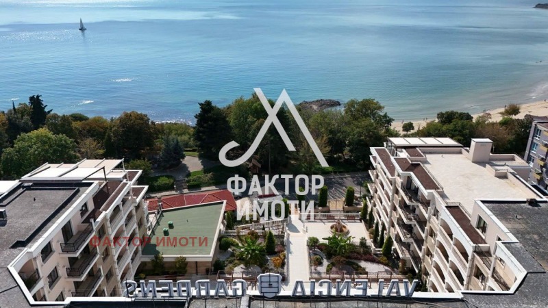 Продава 2-СТАЕН, гр. Несебър, област Бургас, снимка 2 - Апартаменти - 52332786