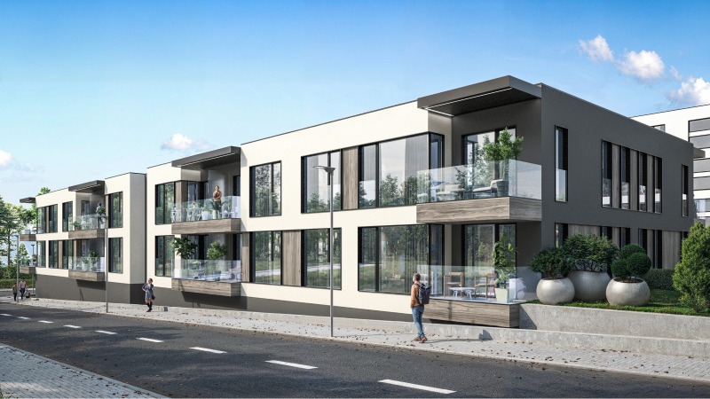 Продава 2-СТАЕН, гр. София, Малинова долина, снимка 2 - Апартаменти - 52420425