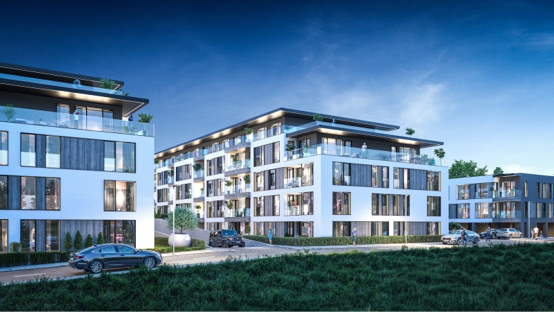 Продава 2-СТАЕН, гр. София, Малинова долина, снимка 3 - Апартаменти - 52420425