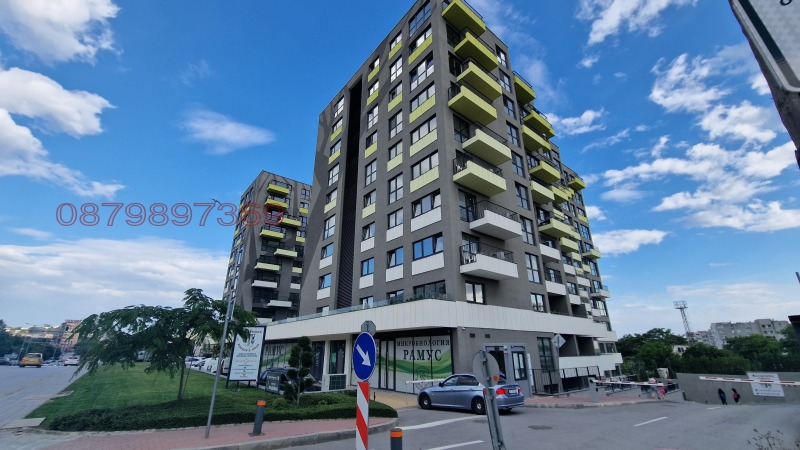 Продава 2-СТАЕН, гр. Варна, Левски 1, снимка 2 - Апартаменти - 52782987