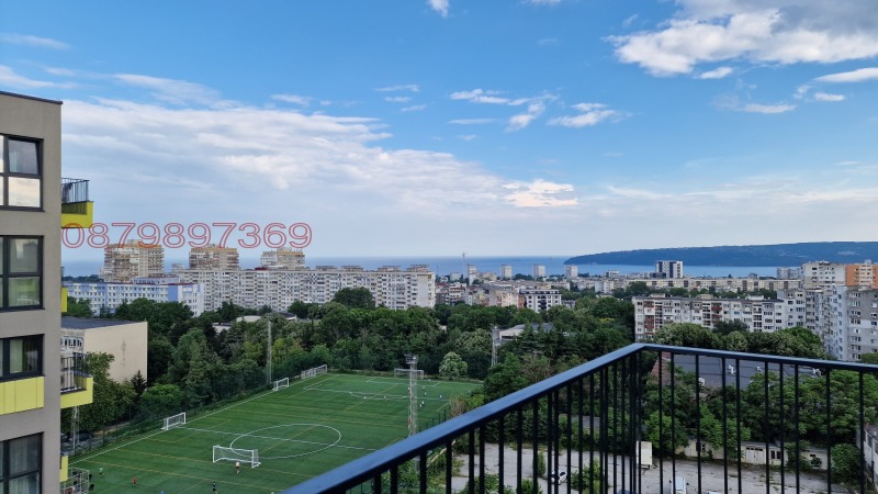 Продава 2-СТАЕН, гр. Варна, Левски 1, снимка 6 - Апартаменти - 52782987