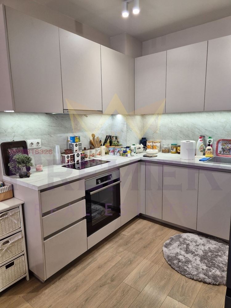 Продава 2-СТАЕН, гр. Пловдив, Център, снимка 6 - Апартаменти - 54249536