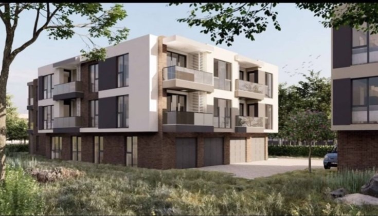 Продава 2-СТАЕН, гр. Пловдив, Остромила, снимка 2 - Апартаменти - 54783821