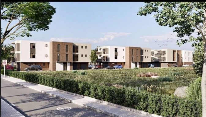 Продава 2-СТАЕН, гр. Пловдив, Остромила, снимка 4 - Апартаменти - 54783821