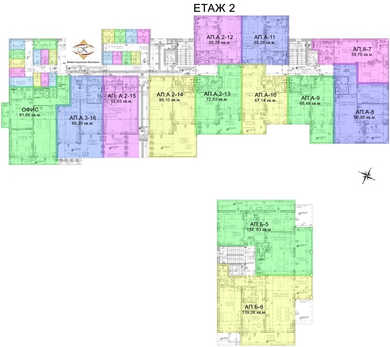 Продава 3-СТАЕН, гр. Варна, к.к. Слънчев ден, снимка 4 - Aпартаменти - 48944682