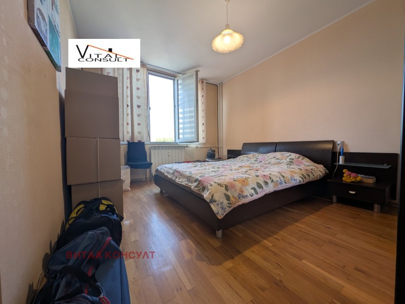 En venta  2 dormitorios Sofia , Gevgeliyski , 92 metros cuadrados | 82335883 - imagen [7]