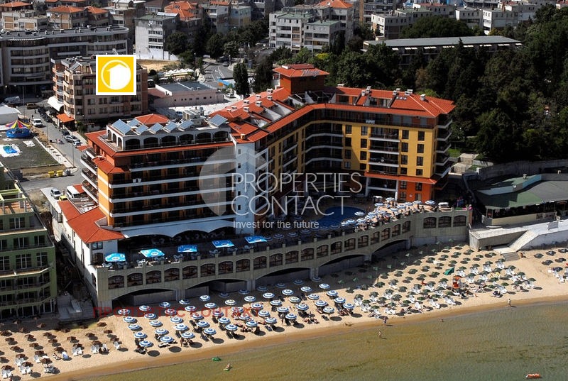 Продава 3-СТАЕН, гр. Несебър, област Бургас, снимка 17 - Апартаменти - 55526815