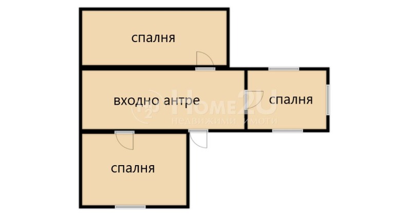 Продава  Къща област Пловдив , с. Леново , 69 кв.м | 49116042 - изображение [9]